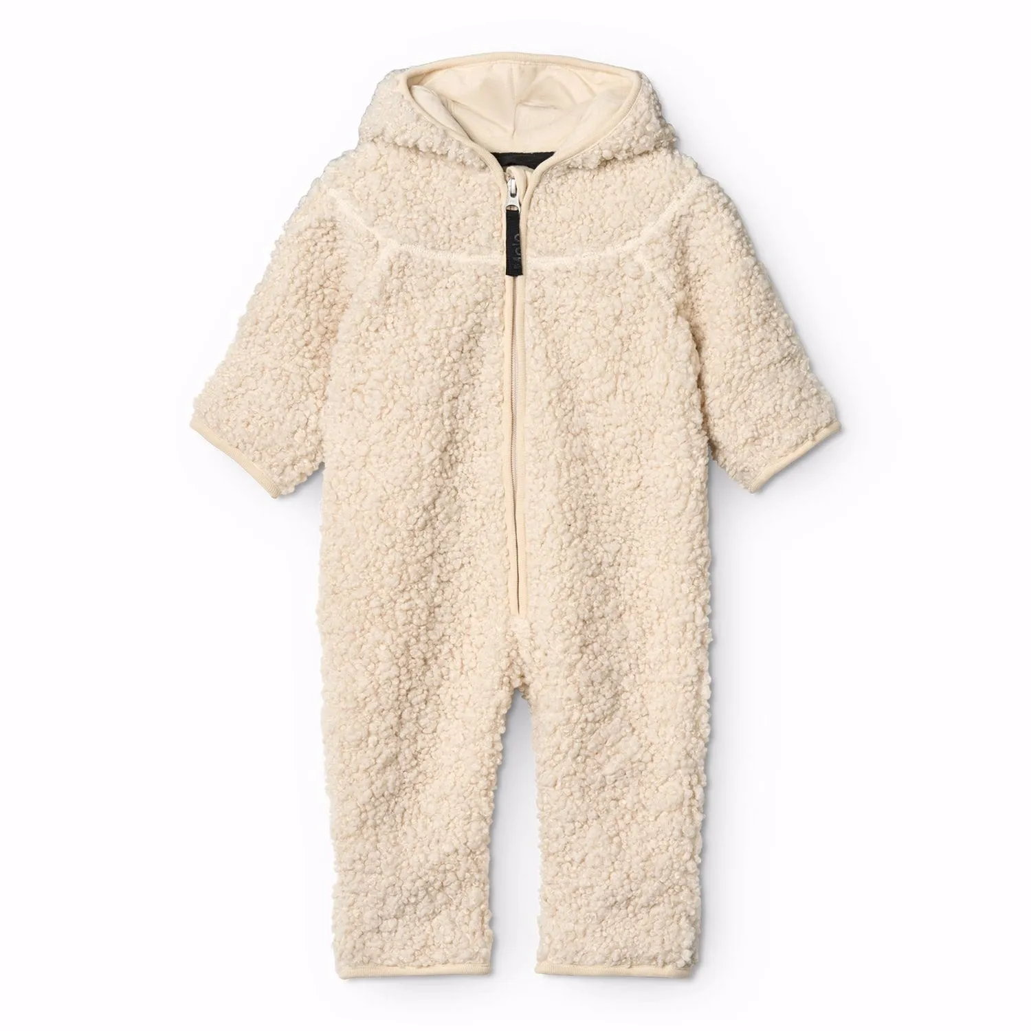 UV-Resistant Evening-Wear Molo Vanilla Umeko Fleece Suit