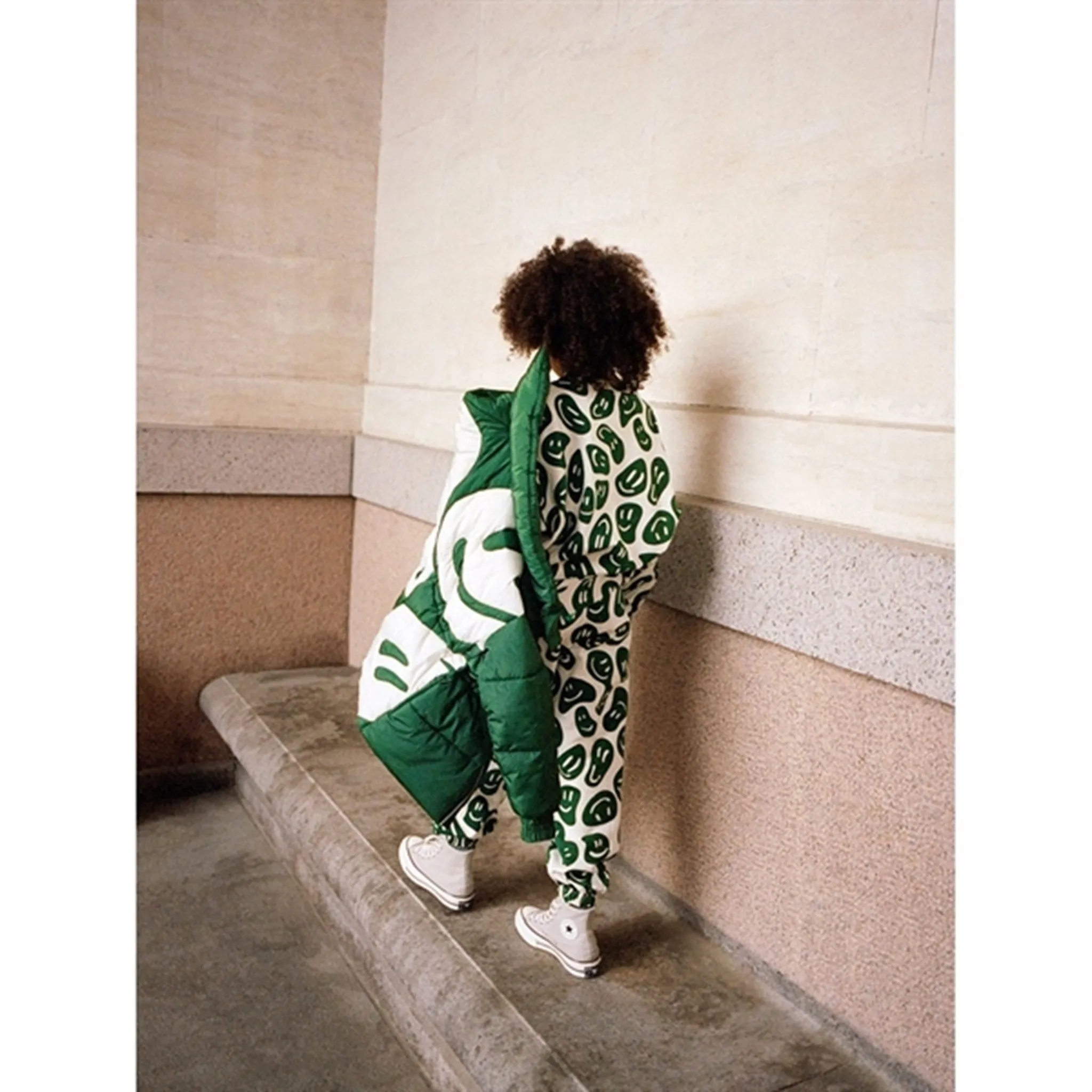 Stylish day blouse Molo Woodland Smiles Hally Jacket