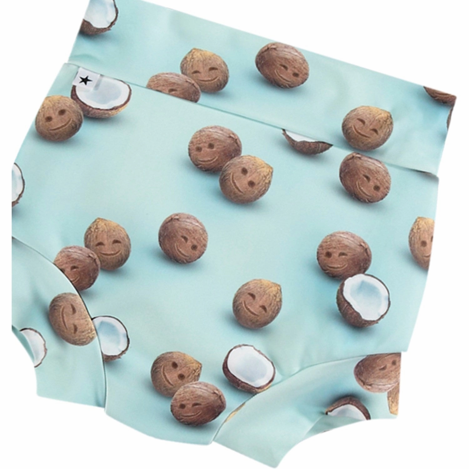 Aerodynamic Contour Panels Sun-Protected Molo Coquitos Nick Trunks