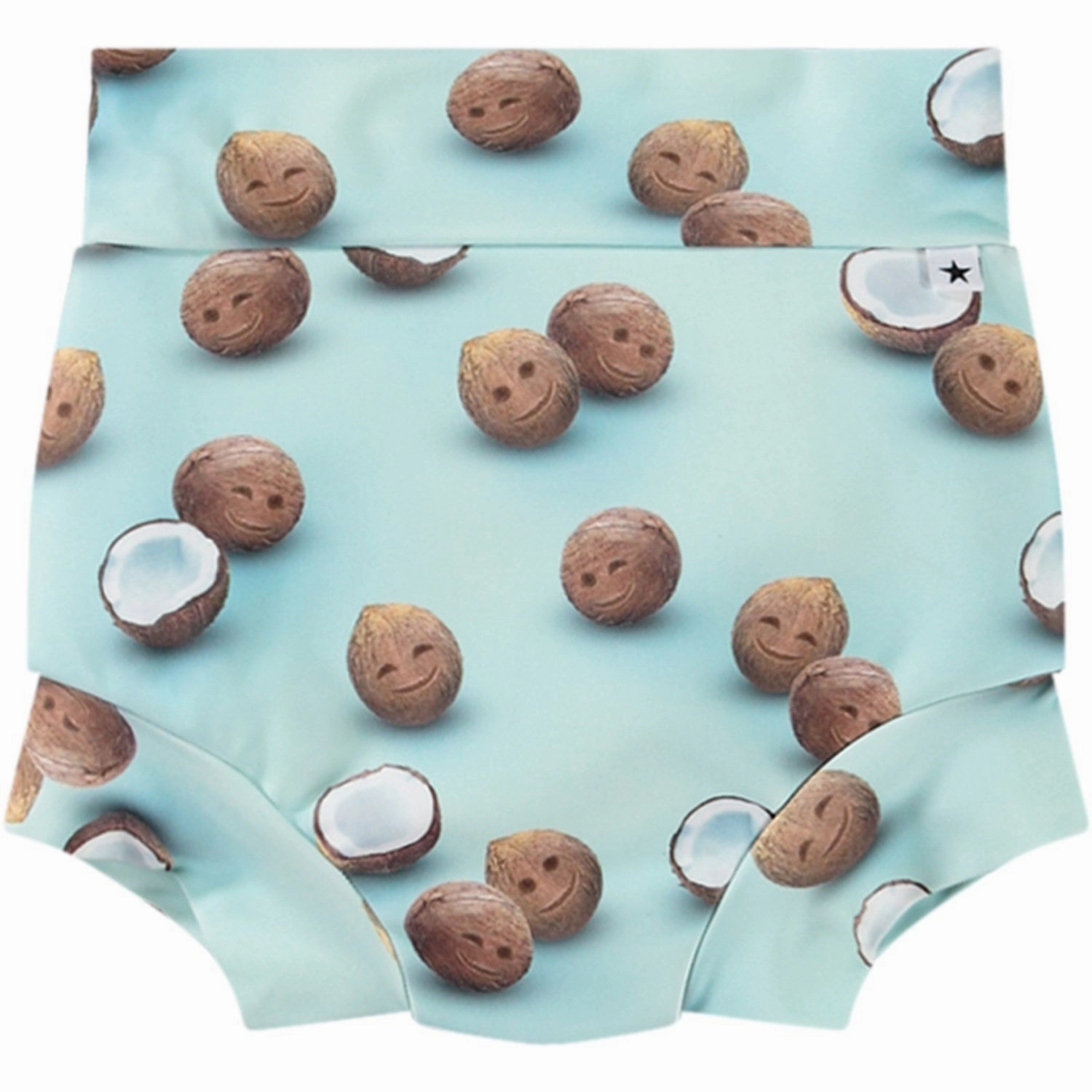 Molo Coquitos Nick Trunks Anti Chafing Seams