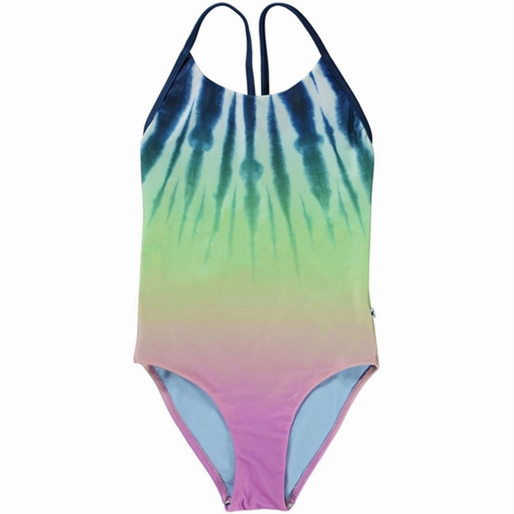 Sunny Day Molo Faded Tie Dye Nanna Swimsuit