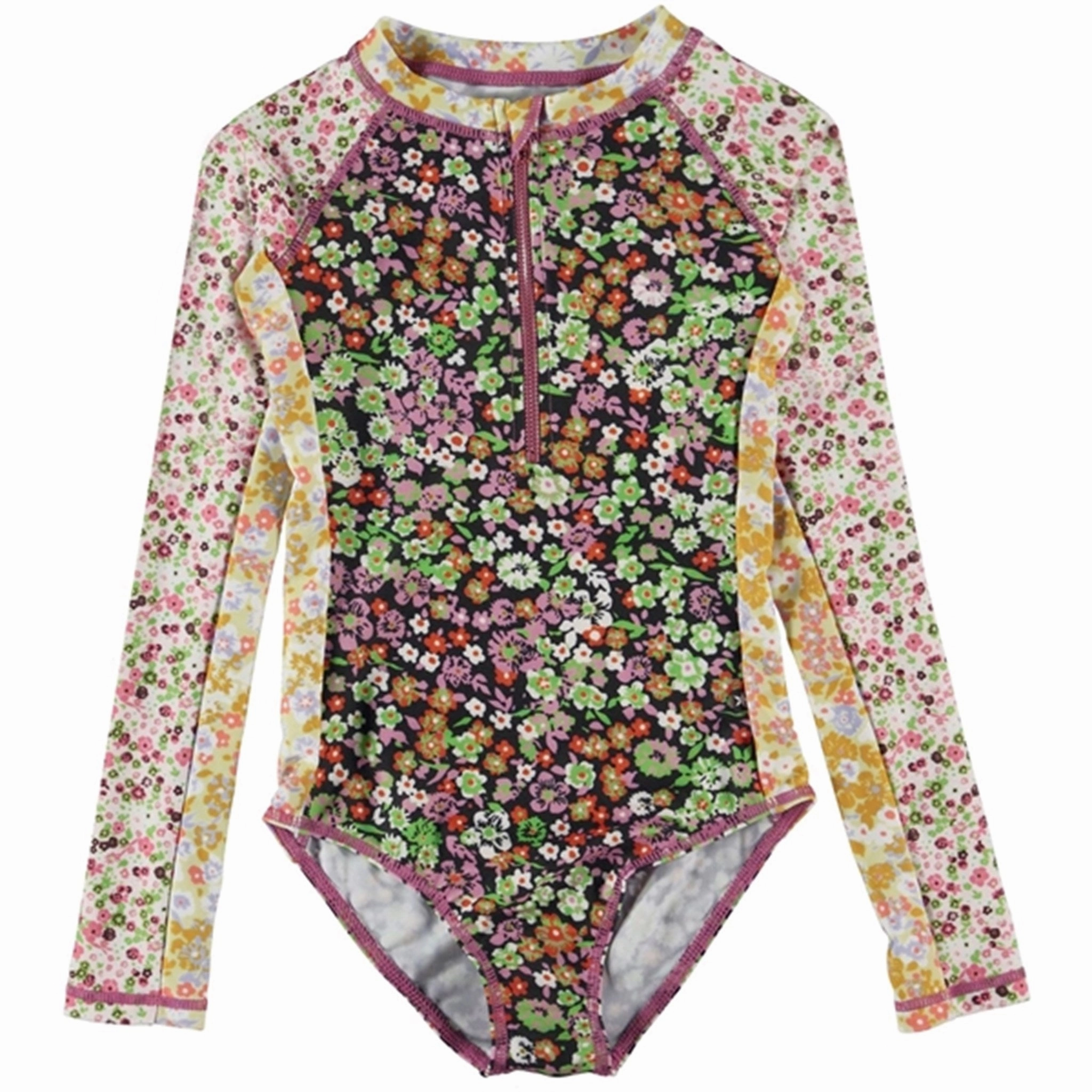 Outdoor Swimming Summer Days Molo Meadow Night Necky Swimsuit