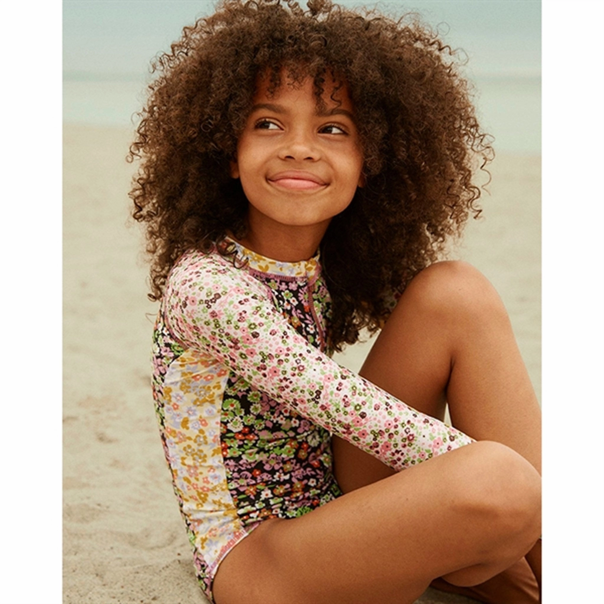 Molo Meadow Night Necky Swimsuit Fashion Trends