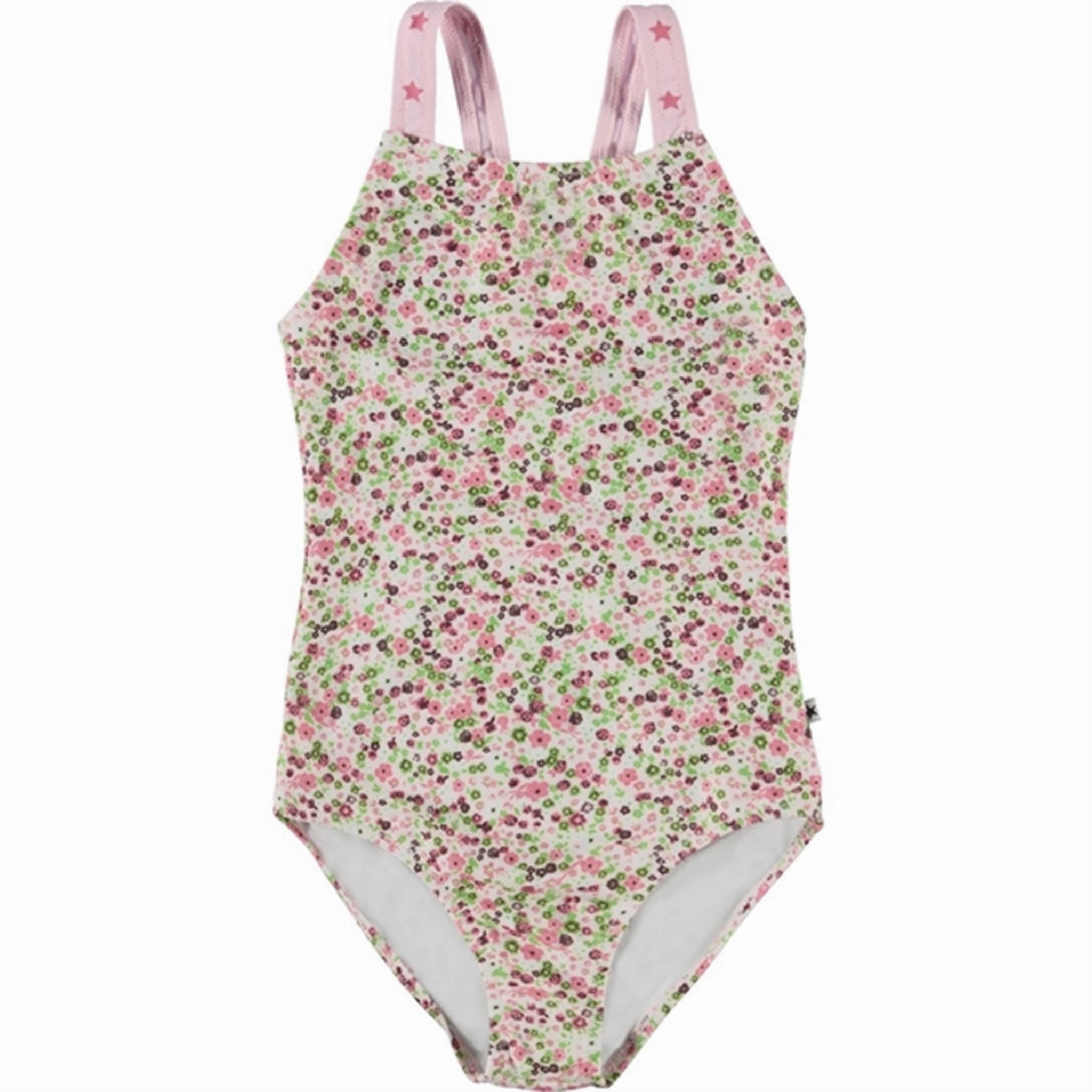 Streamlined Cut Molo Meadow Petit Nakia Swimsuit