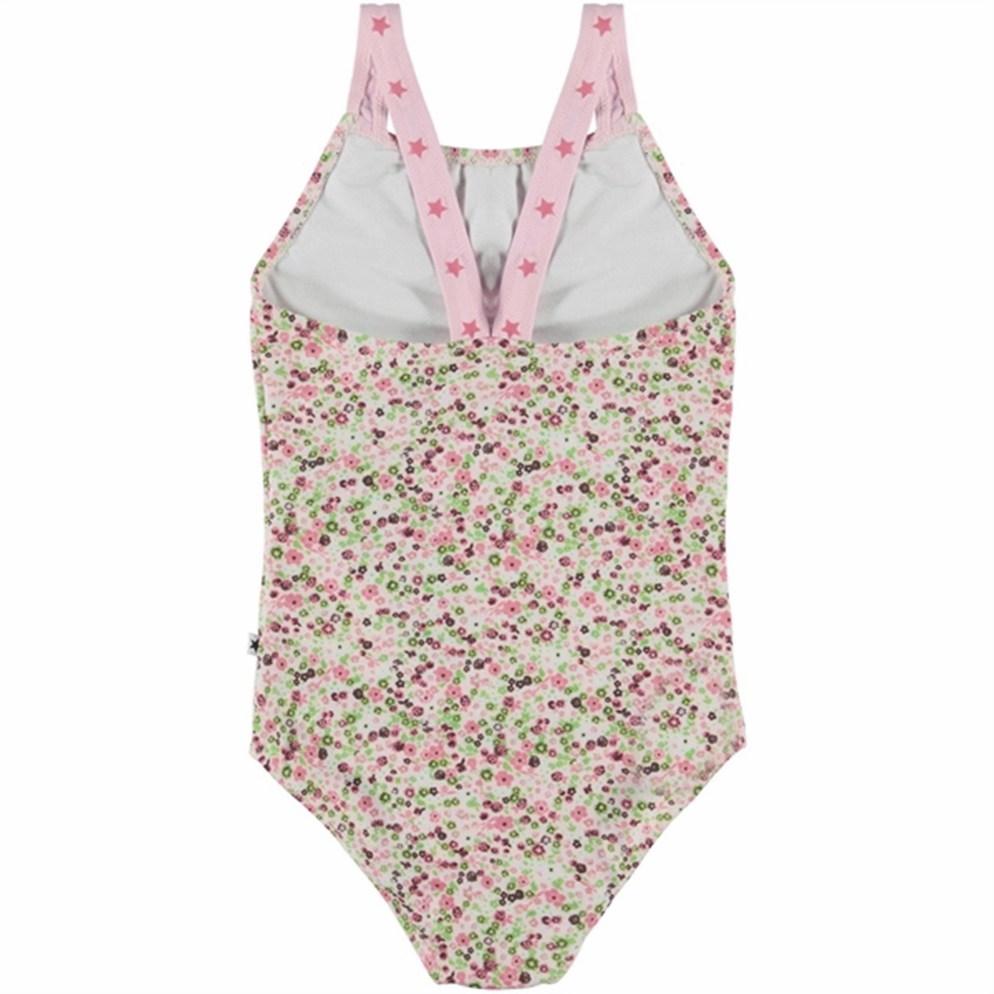 Molo Meadow Petit Nakia Swimsuit Vibrant Colors