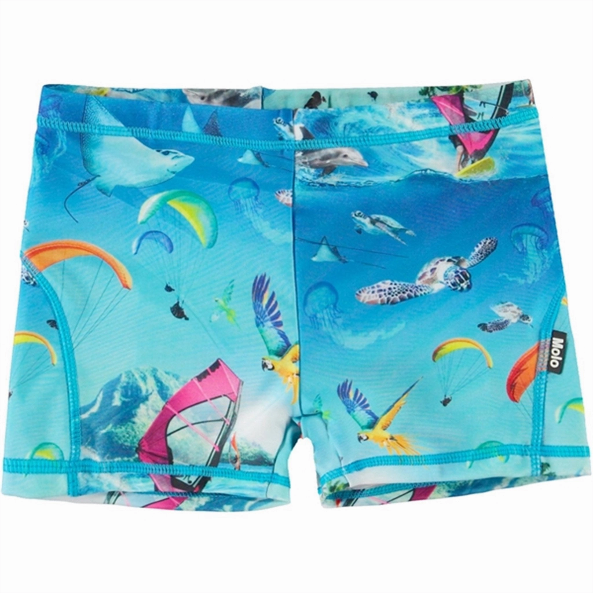 Side-Tie Outdoor Style Molo Passion For Motion Norton Trunks