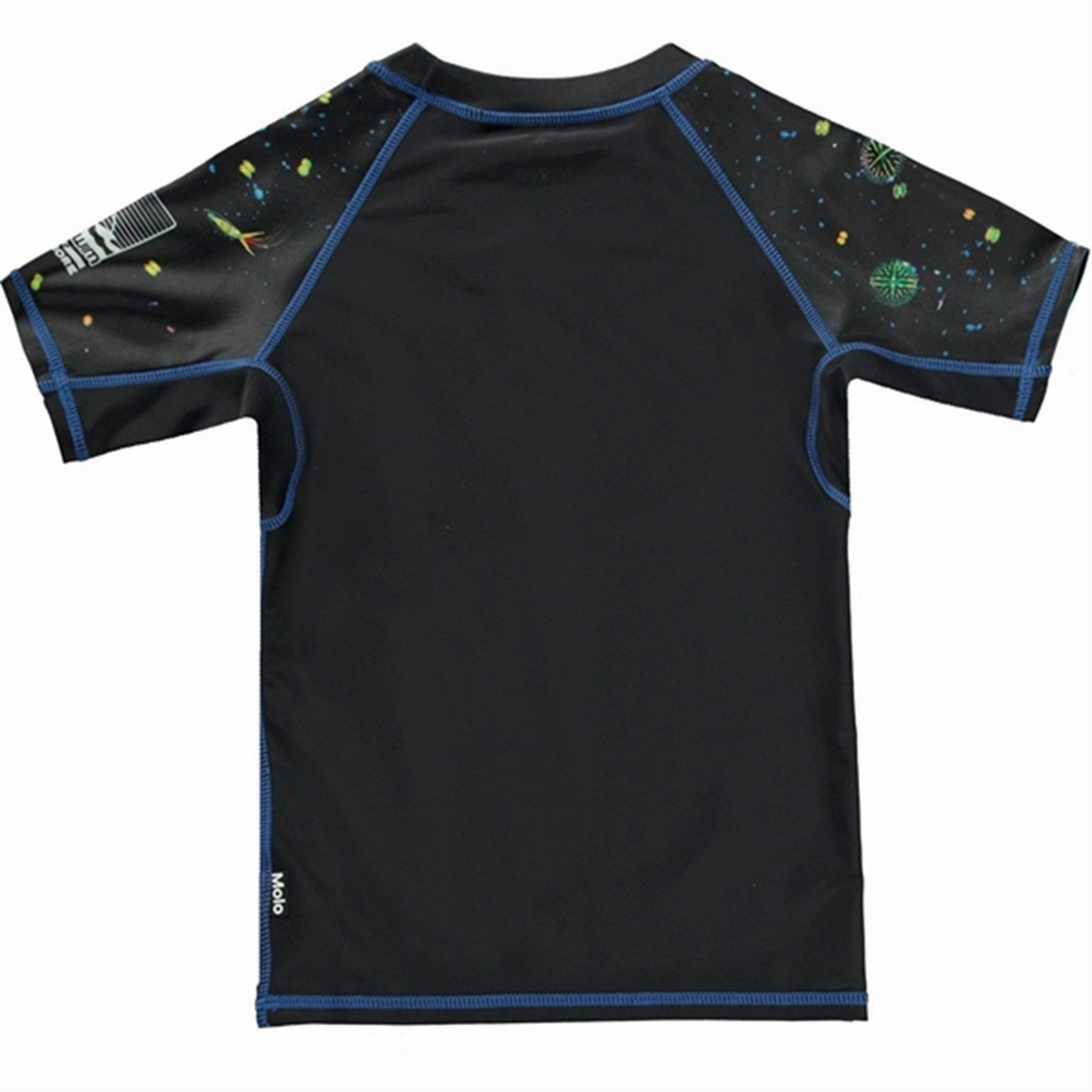 Rubberized Grips Molo Plankton Neptune Swim Top