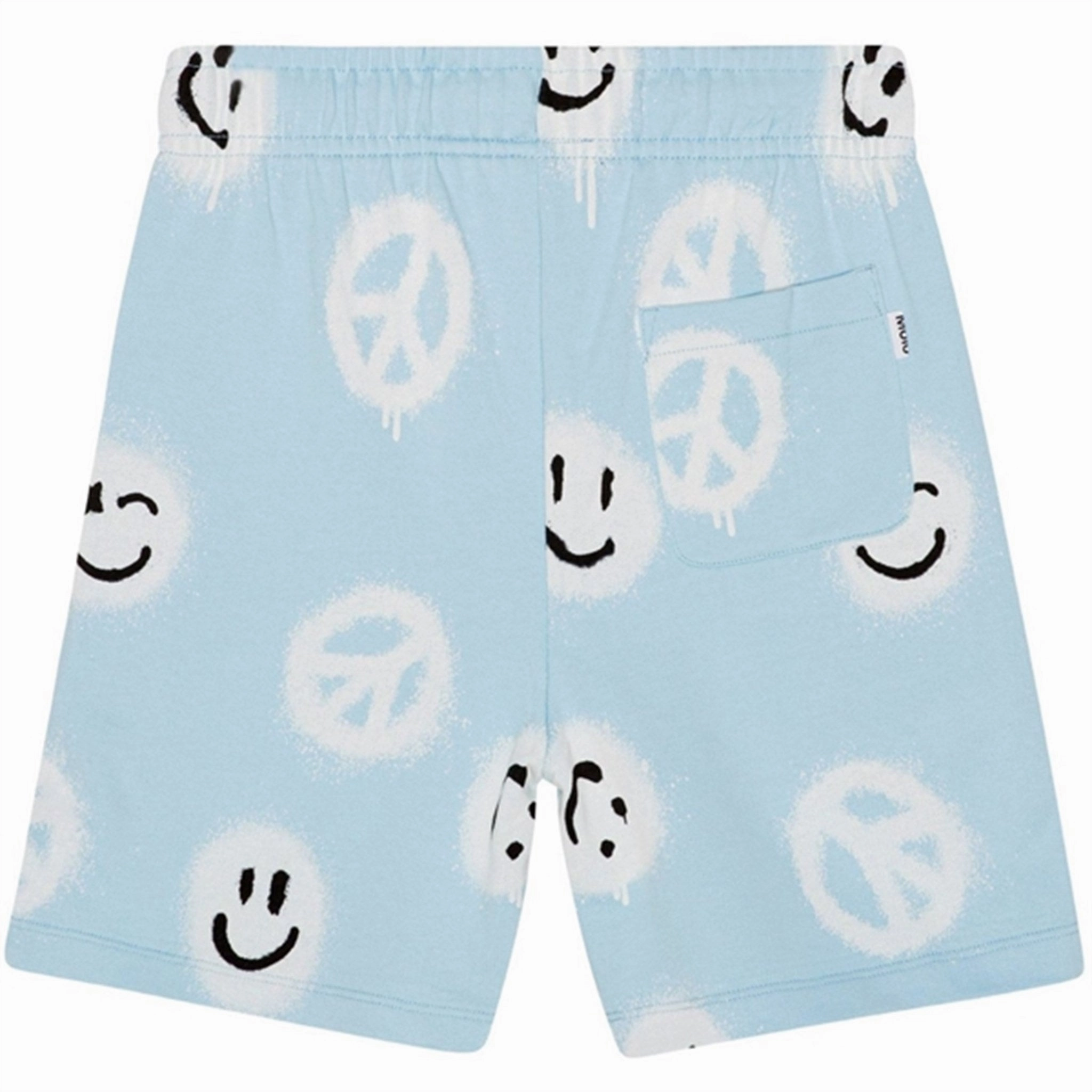 Molo Pool Easy Peacy Adian Shorts Quick Absorption Minimal Fit