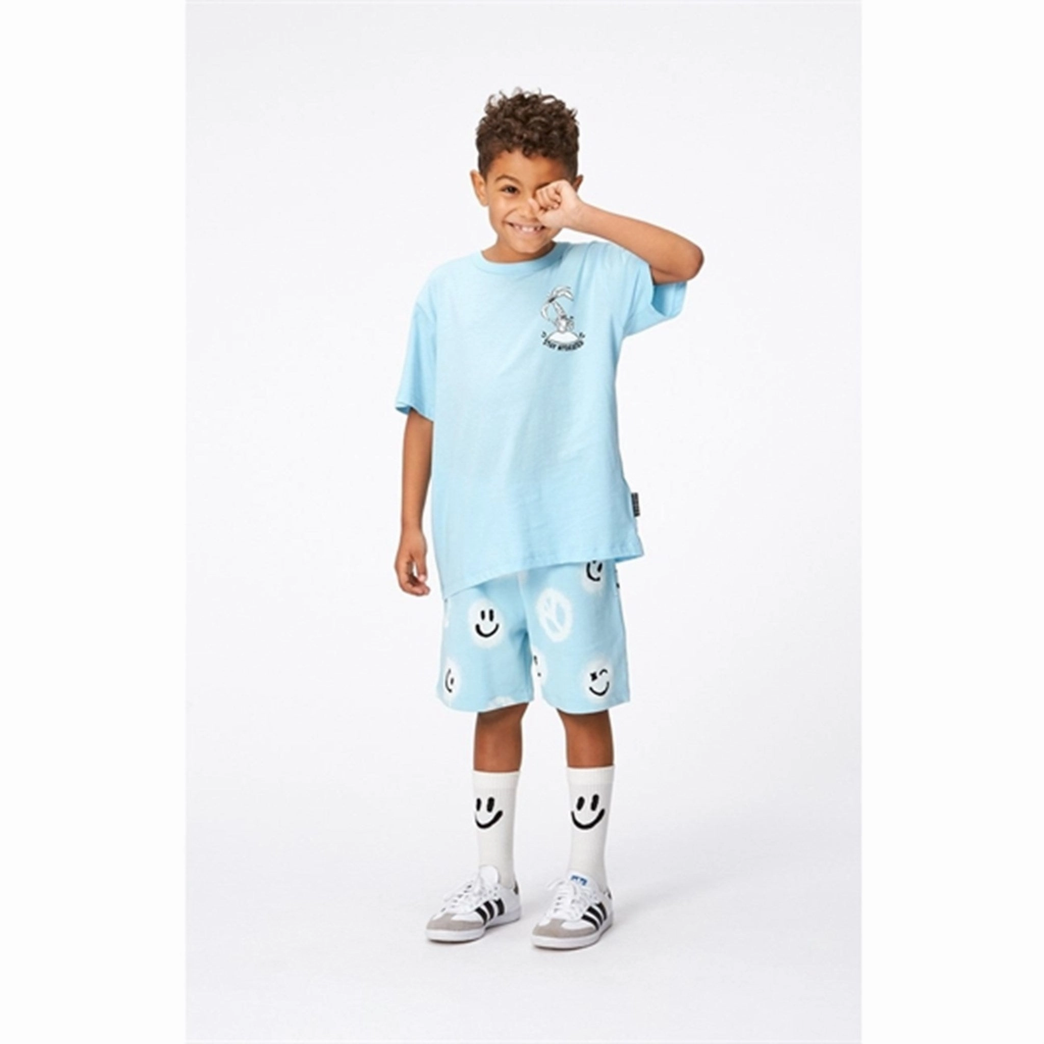 Molo Pool Easy Peacy Adian Shorts Cooling Mesh Lining Comfortable Waistband