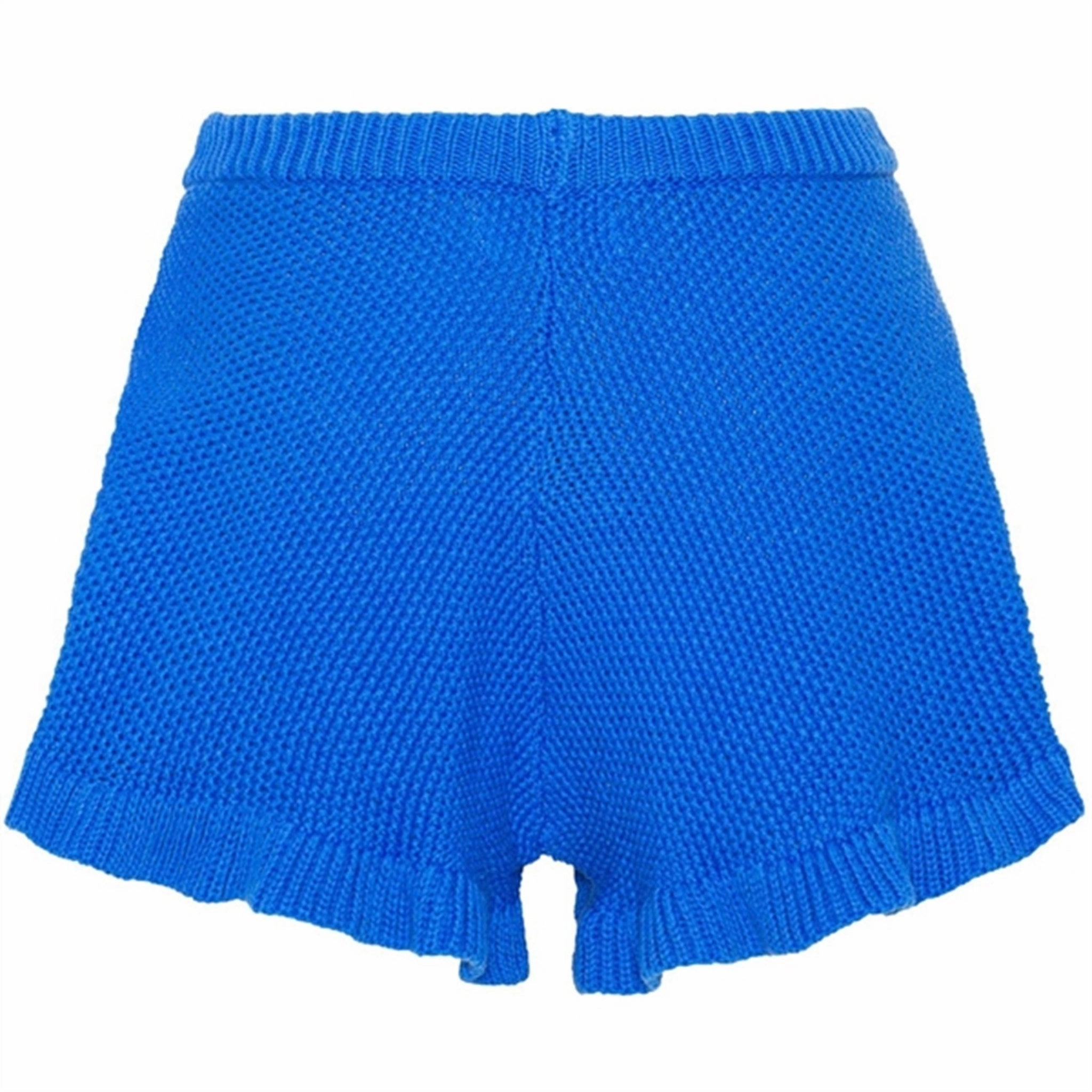 Comfortable clothing Fair trade Molo Retro Blue Aline Shorts