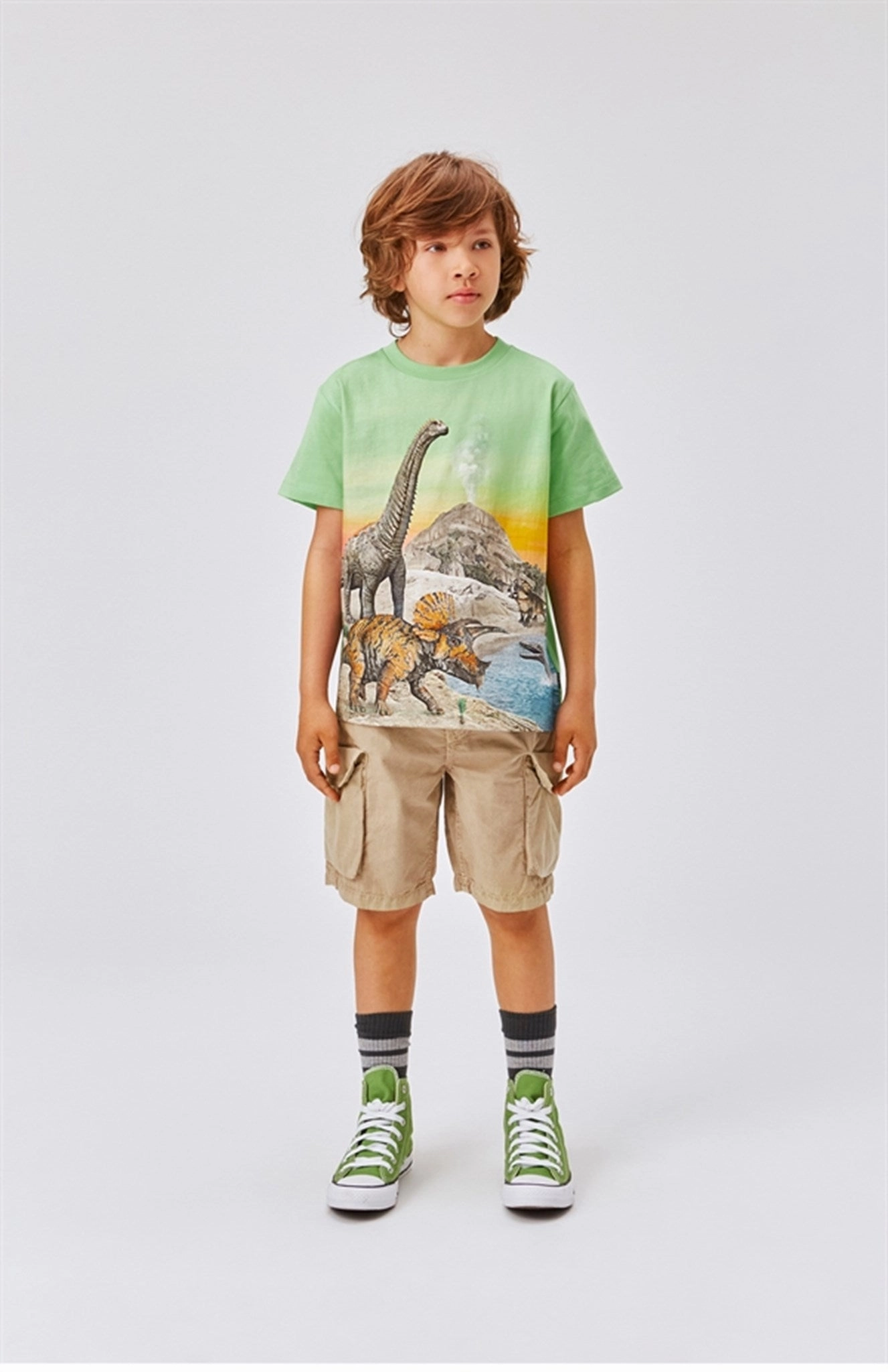 Molo Rock Argod Shorts Wind Resistant Material Sustainable Manufacturing