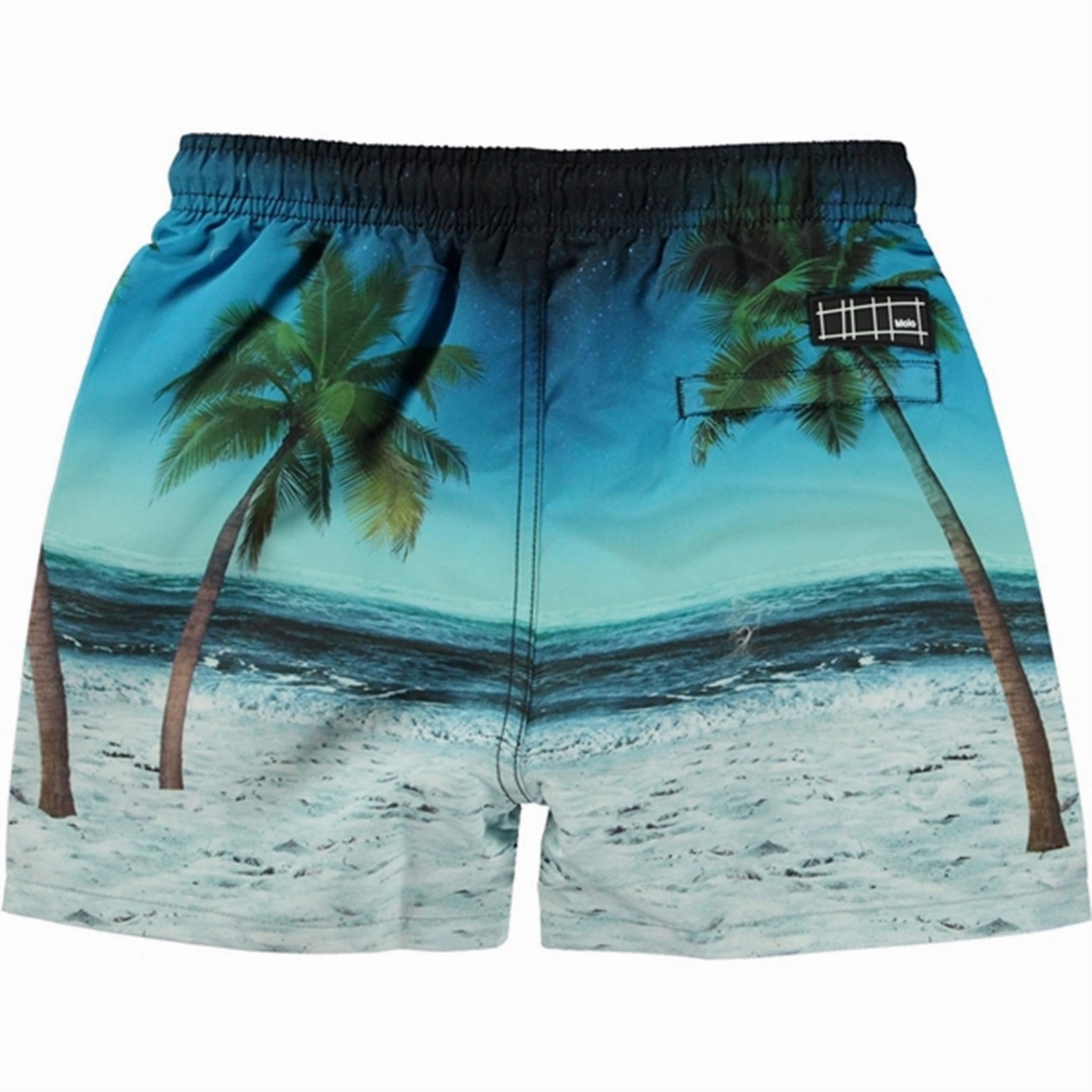 Earthy-Tones Molo Sunset Surfer Niko Boardies