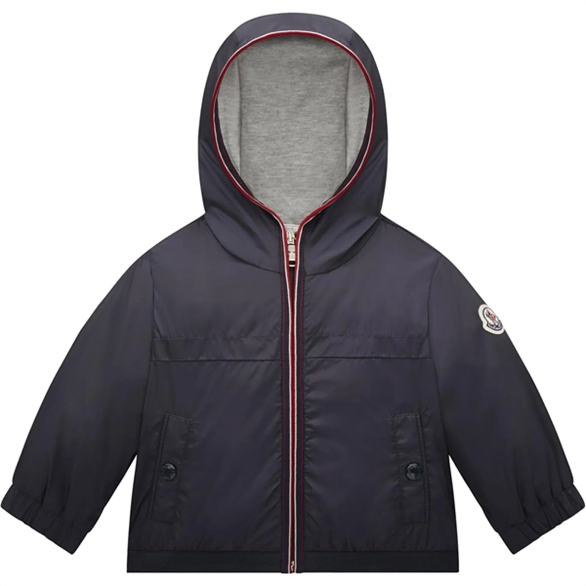 Moncler Anton Jacket Navy YKK Zipper Hardware Journal