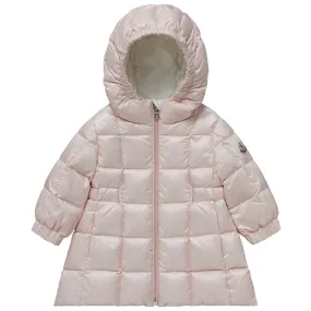 Moncler Anya Long Parka Flowy-Shape