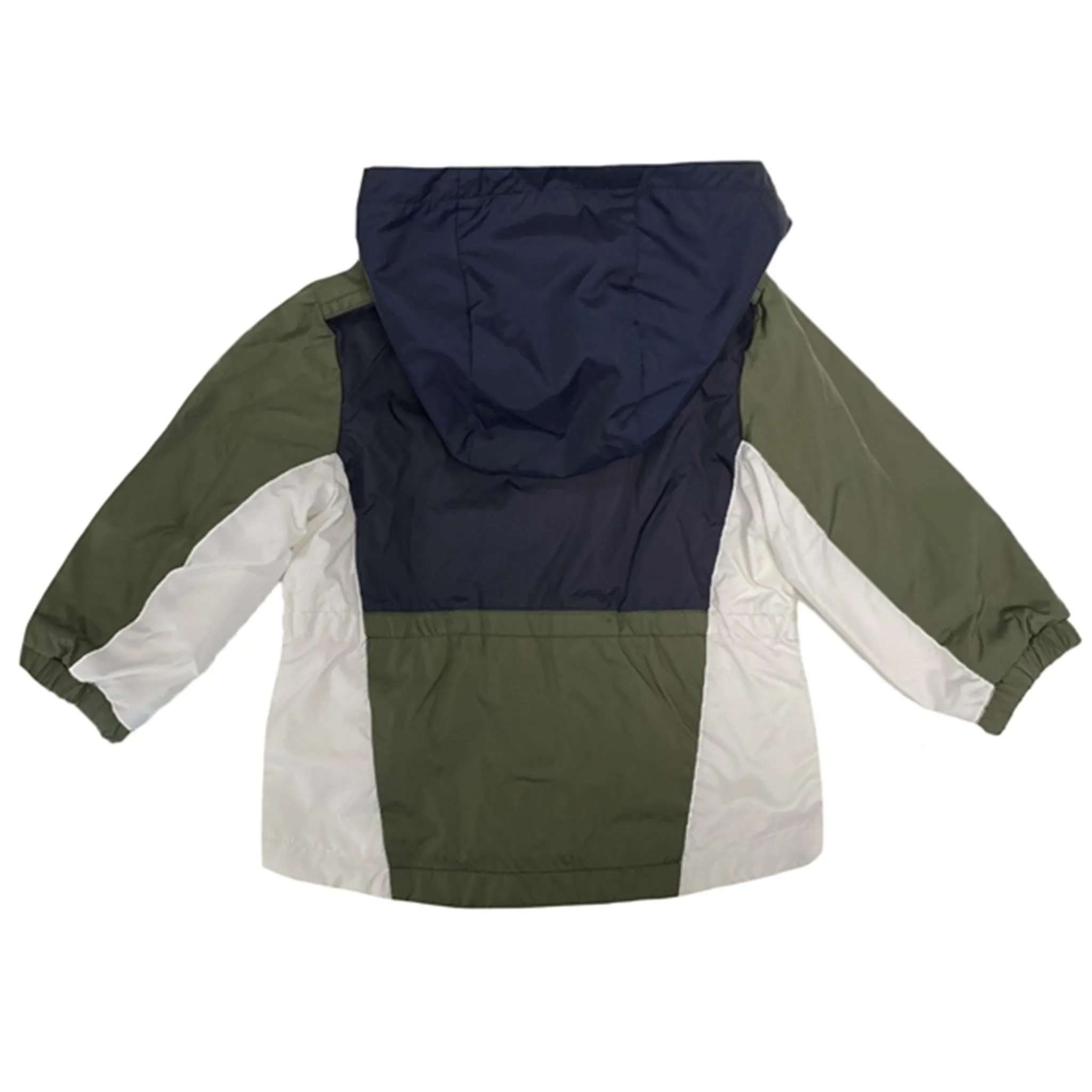 Moncler Barratier Giubbotto Jakke Navy Green Quick Dry Technology