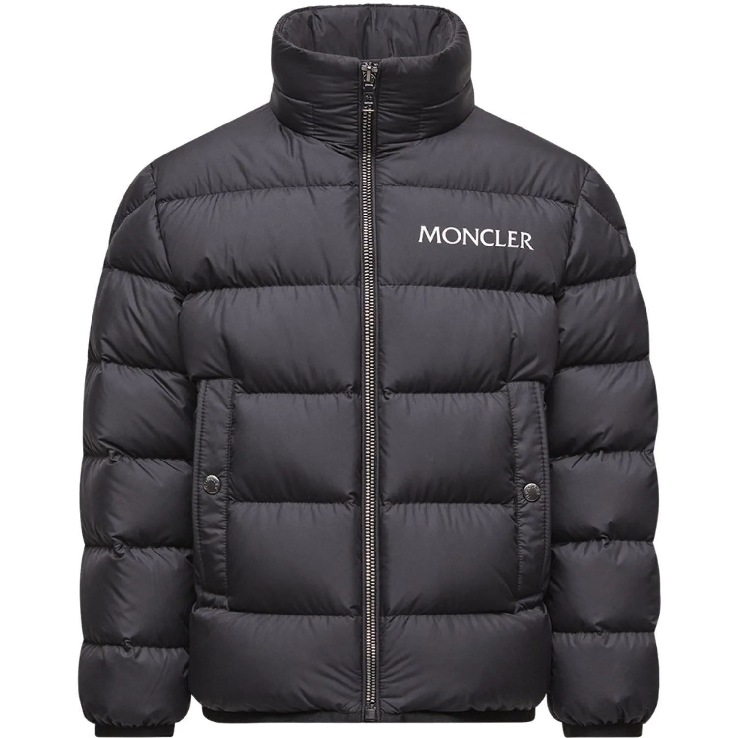 Functional-Design Moncler Black Bajan Jacket