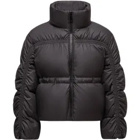 Boxy-Style Versatile work blouse Moncler Black Jankas Jacket