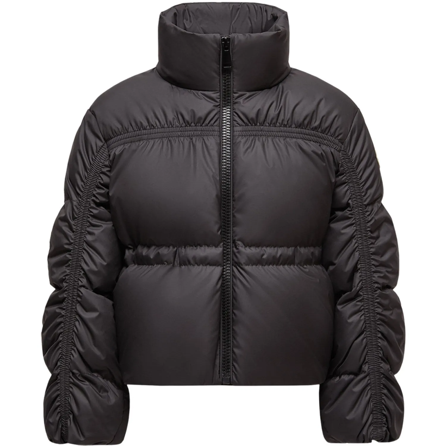 Everyday-Comfort Light and breathable top Moncler Black Jankas Jacket
