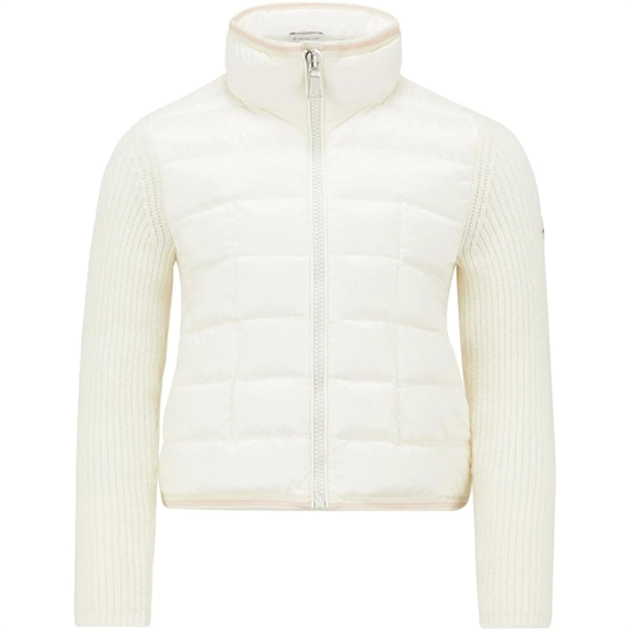 Diploma Mindfulness Moncler Cardigan White