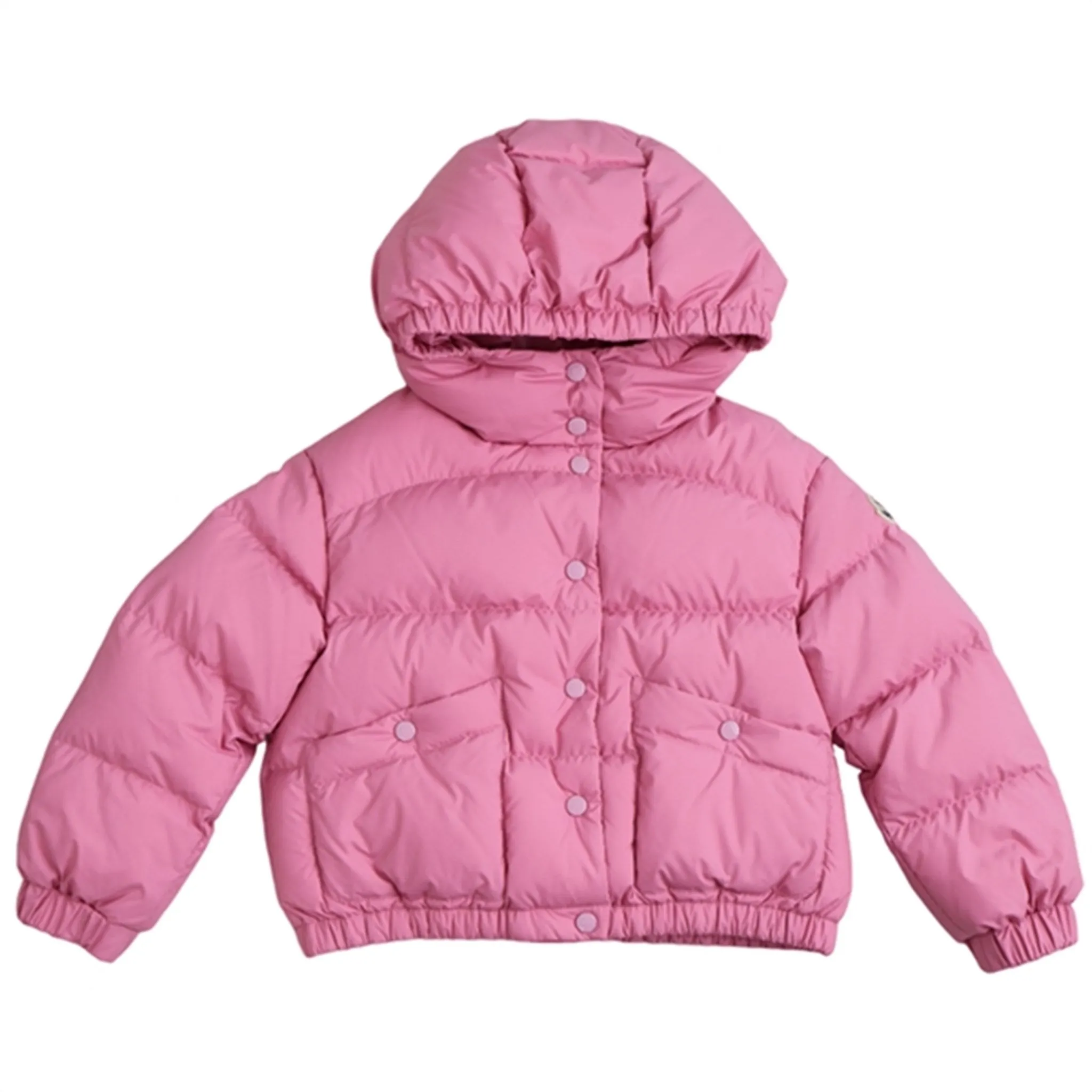 Memory hypoallergenic Moncler Ebre Jacket Pink