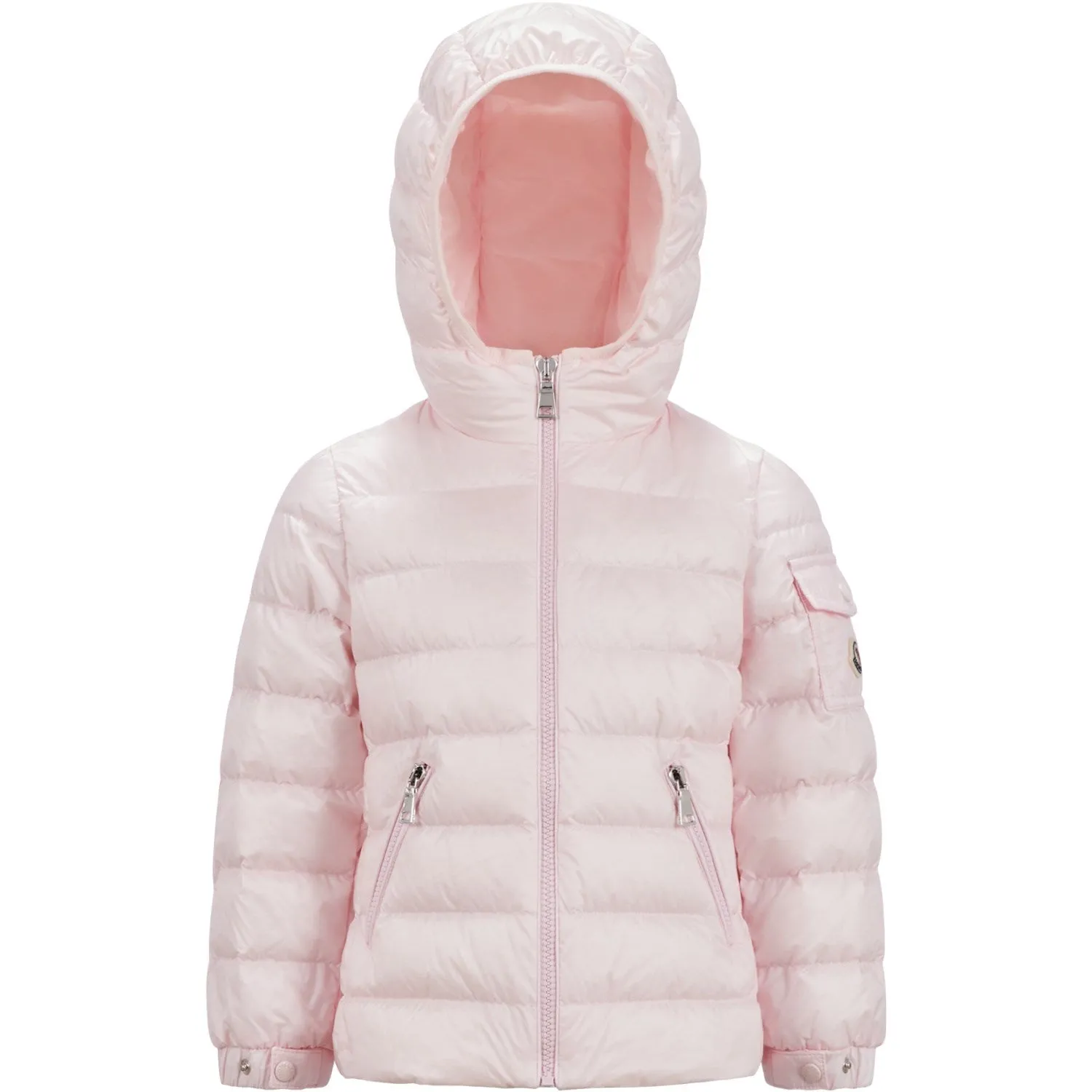 Popular Moncler Gles Jacket Pastel Pink
