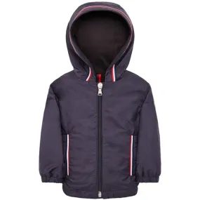 Moncler Granduc Jacket Navy Process
