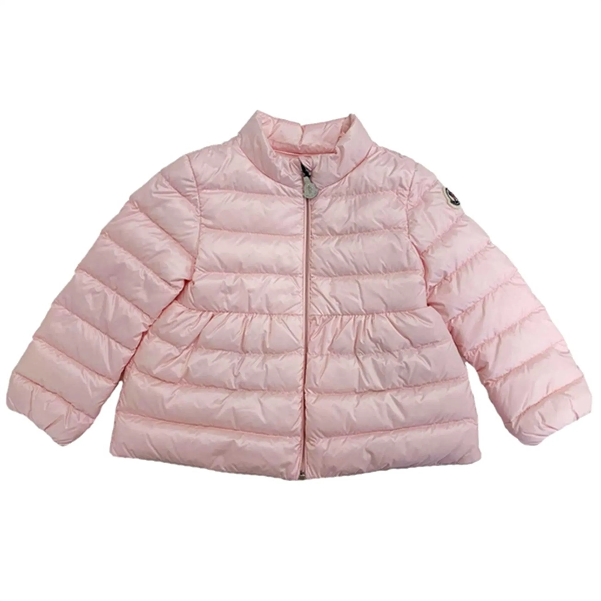 Moncler Joelle Jacket Pastel Pink Moisture Wicking Liner