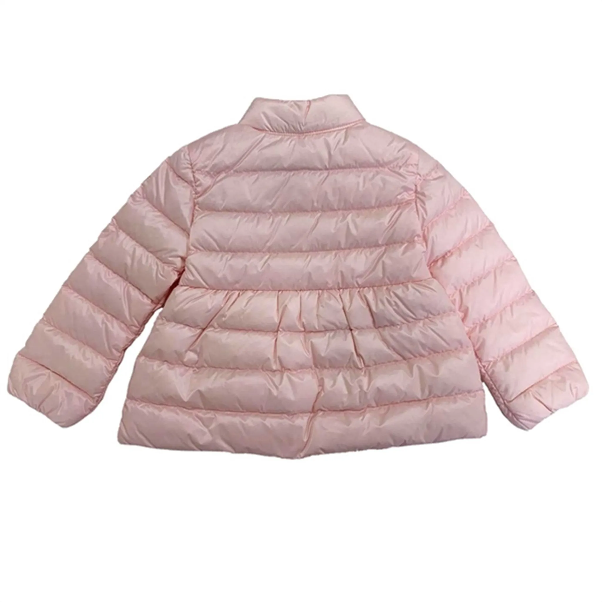 UV-protection hypoallergenic material Moncler Joelle Jacket Pastel Pink