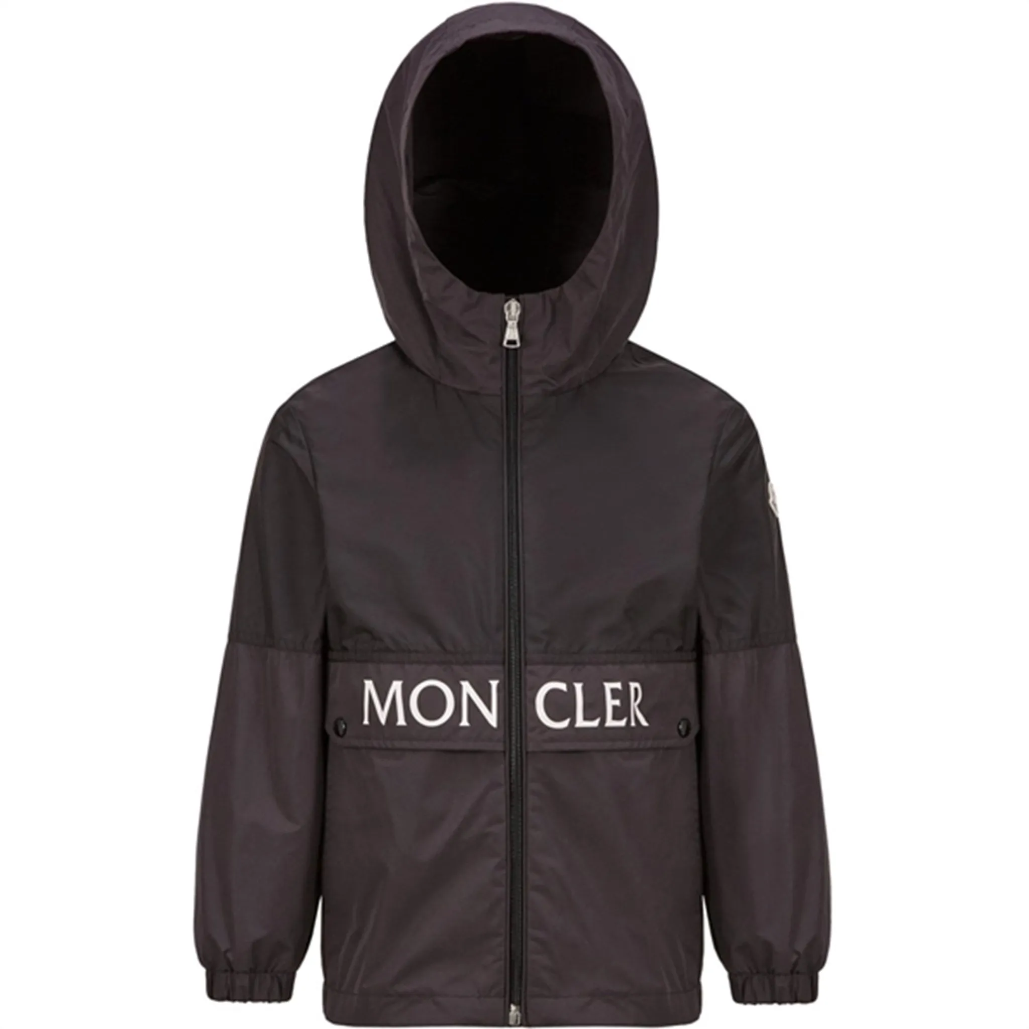 Moncler Joly Jacket Black Smooth Feel
