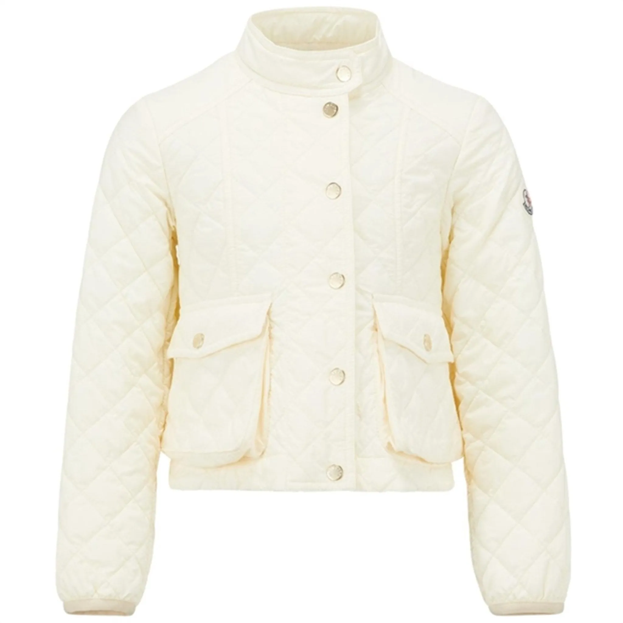 Street Comfort professionals Moncler Kamaria Jacket Cream