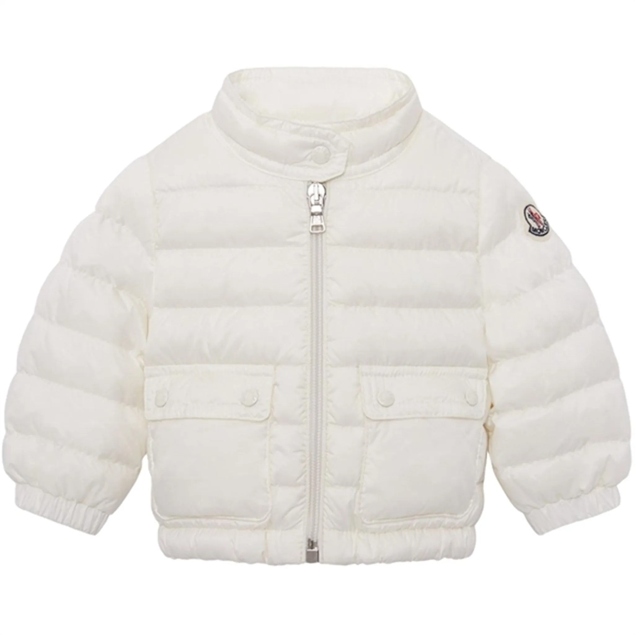 Moncler Lans Jacket Natural Seamless Edging Quick Dry Tech