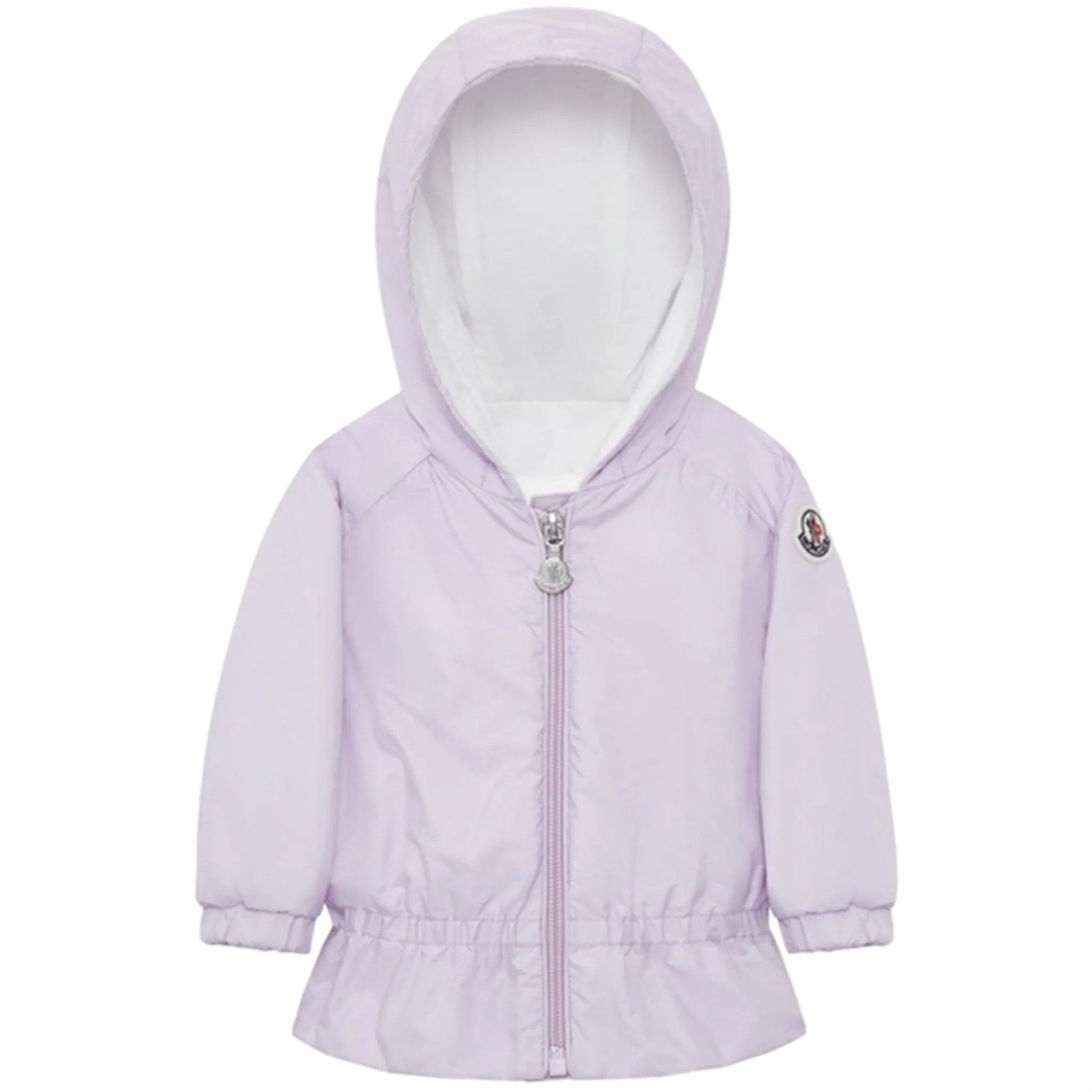 AntiStaticLining SlitPockets Moncler Marion Jacket Light Purple