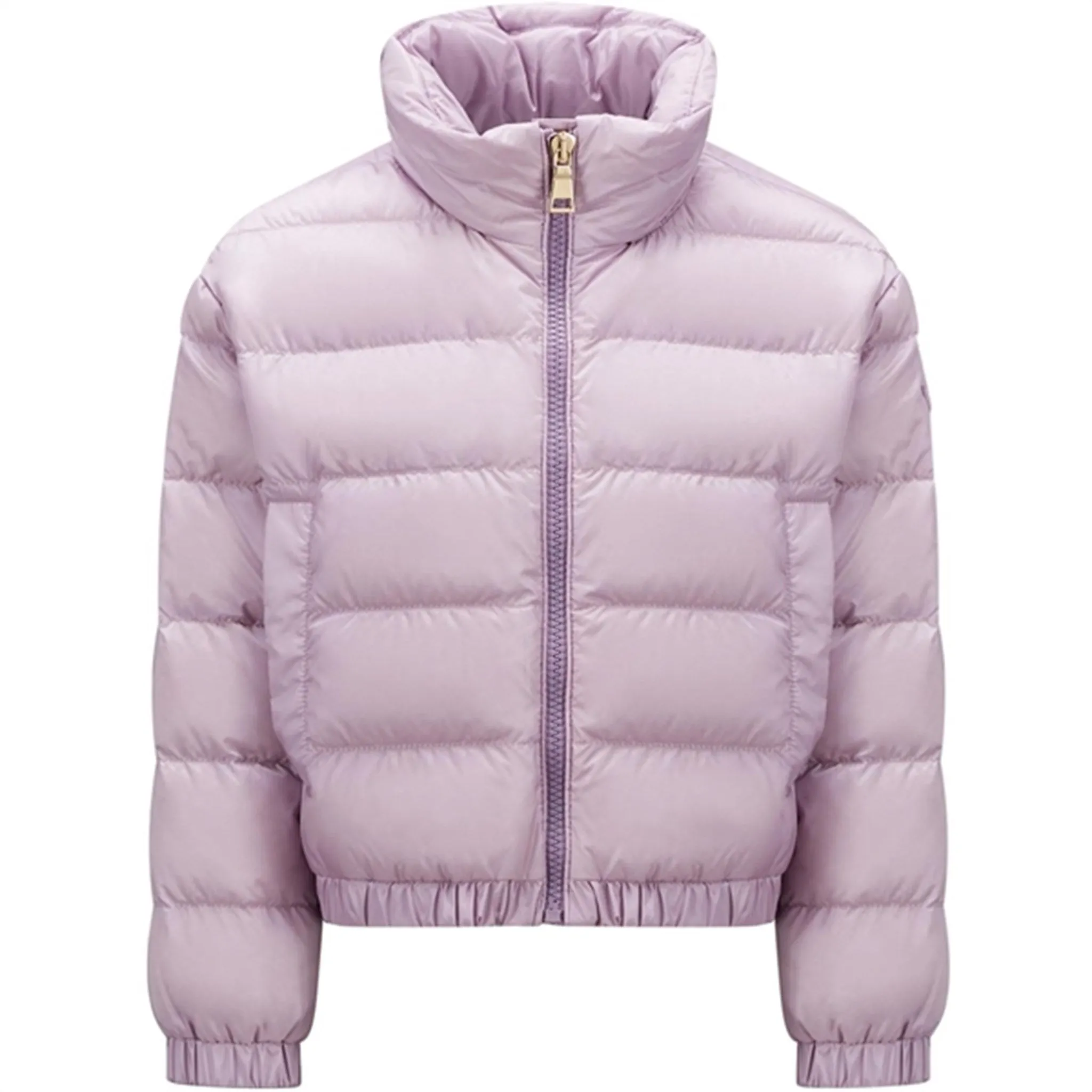 Moncler Musa Down Jacket Lilac Quick-Dry