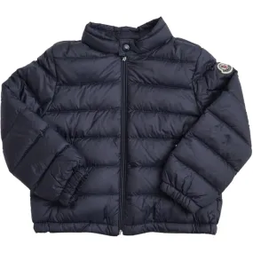 Adjustable Waist Tabs Moncler Navy Acorus Jacket