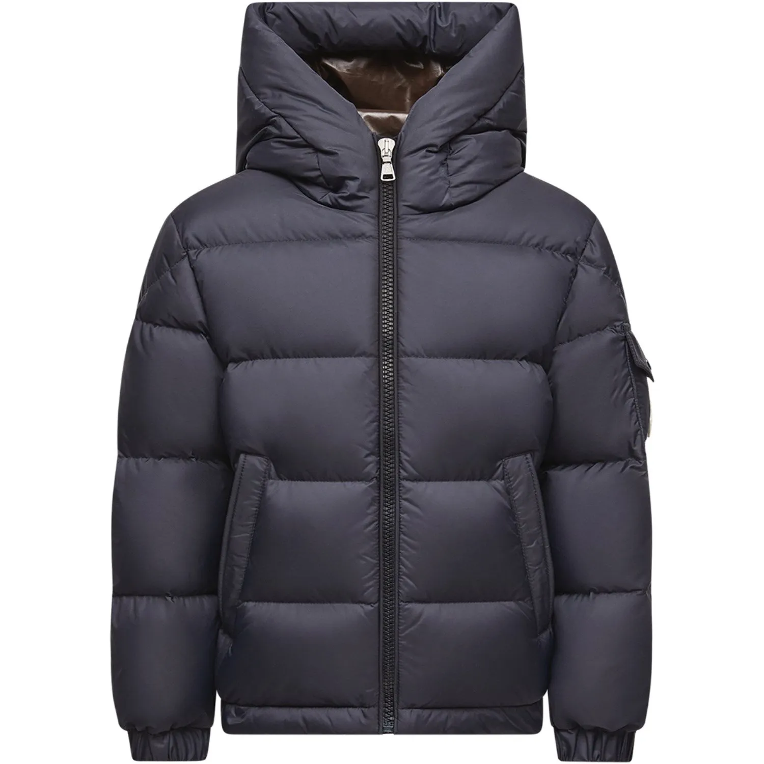 Moncler Navy Eranu Jacket Evening-Wear