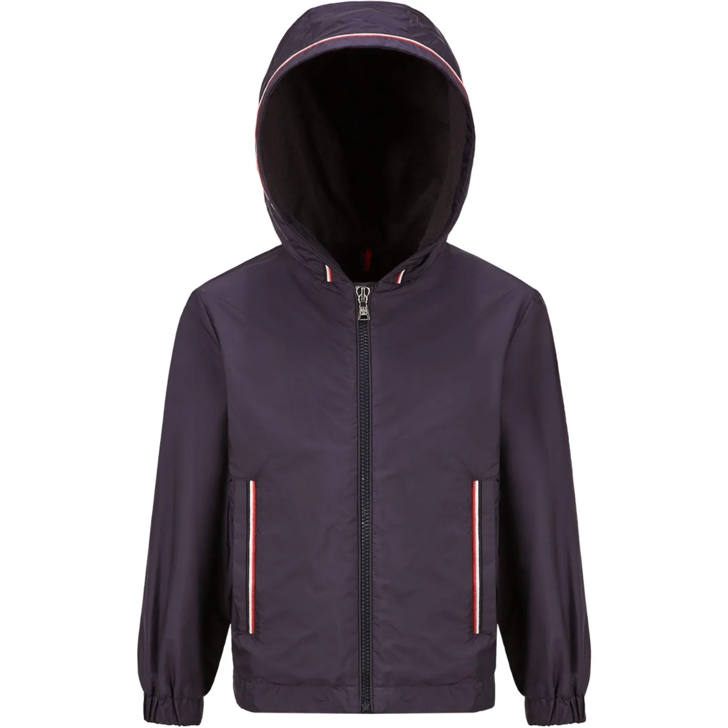 Relaxed Cut Moncler Navy Granduc Jacket