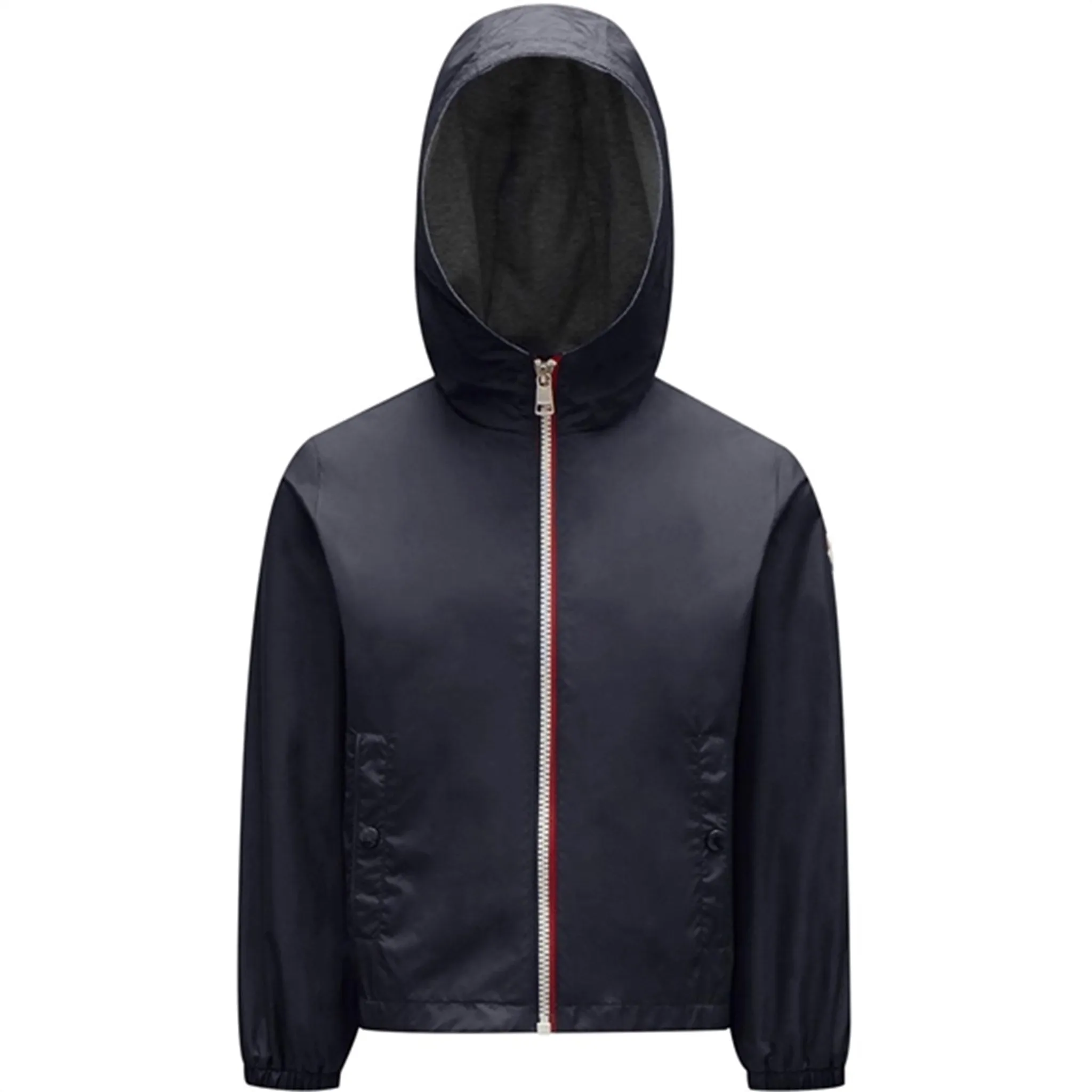 Moncler New Urville Rain Coat Navy Pack Smart Storm Commute Ready