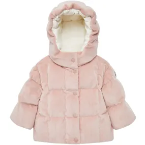 Moncler Pink Leah Jacket Versatile work blouse Stylish casual wear