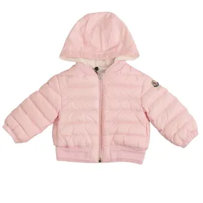 Moncler Ter Jacket Light Pink Develop