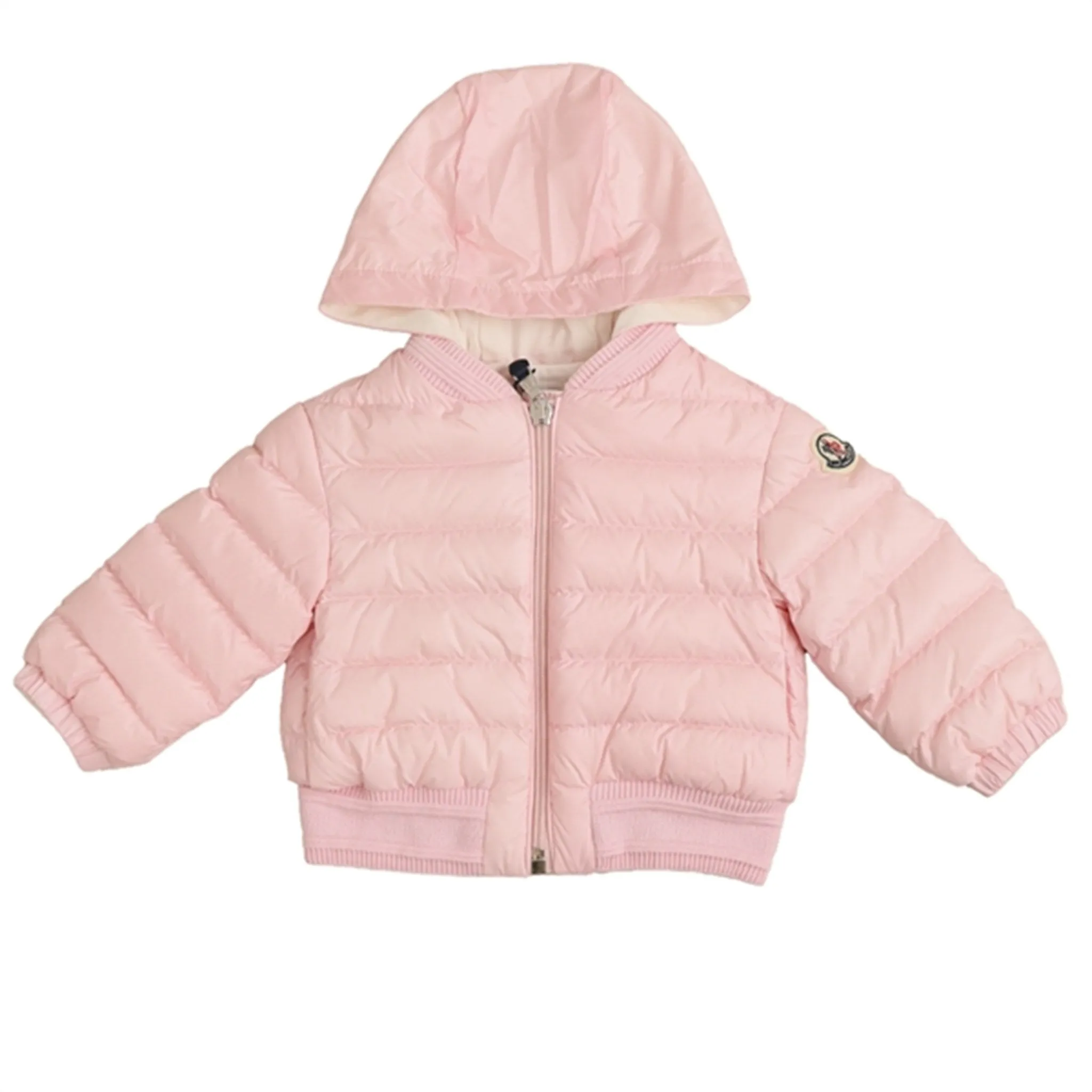 Practical Choice Moncler Ter Jacket Light Pink