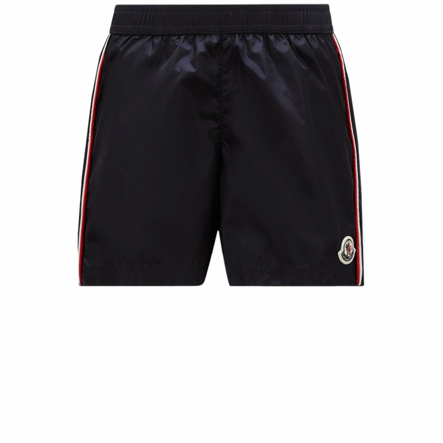 Summer Break Moncler Navy Swim Shorts