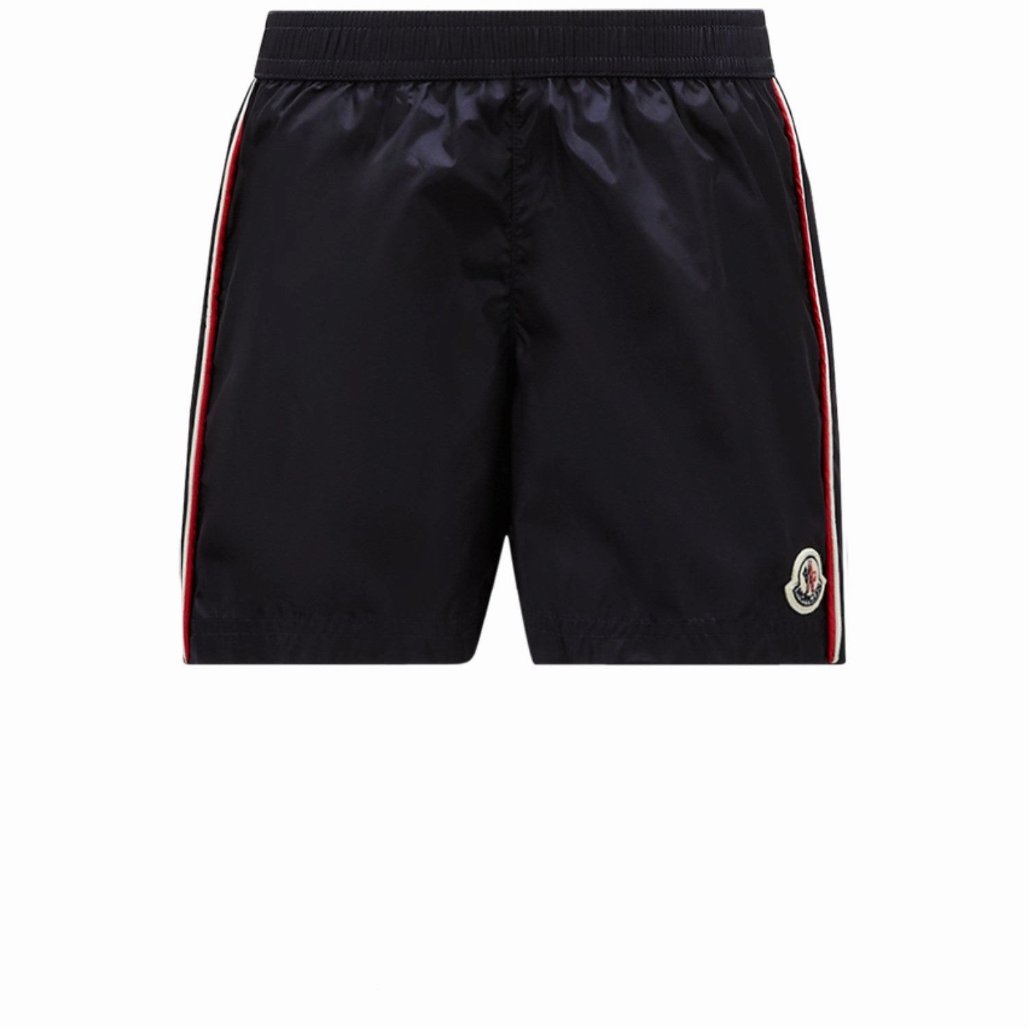 Moncler Navy Swim Shorts Vacation Mode