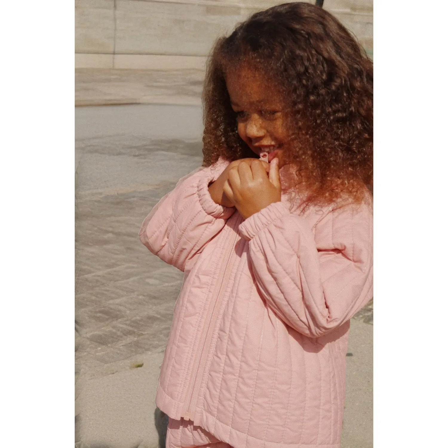 Special-Occasion Abrasion-resistant Konges Sl?jd Cameo Brown Evi Thermo Set