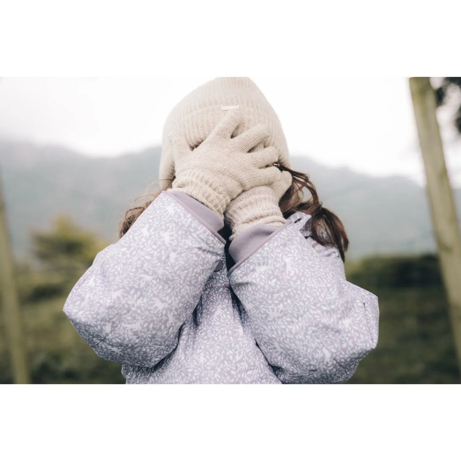 Slim Silhouette Generation MarMar Technical Outerwear Print Unicorn Olga Jacket