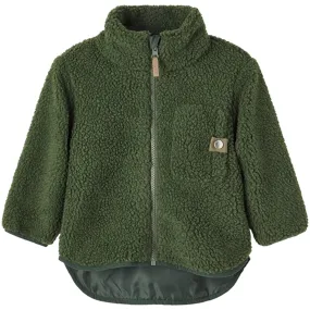 Thermal Shield Name it Beetle Mall Teddy Jacket