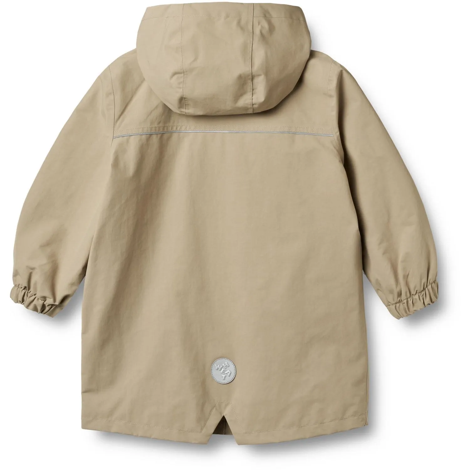 suitable for city tours Connect Wheat Warm Stone Parka Alke Jacket