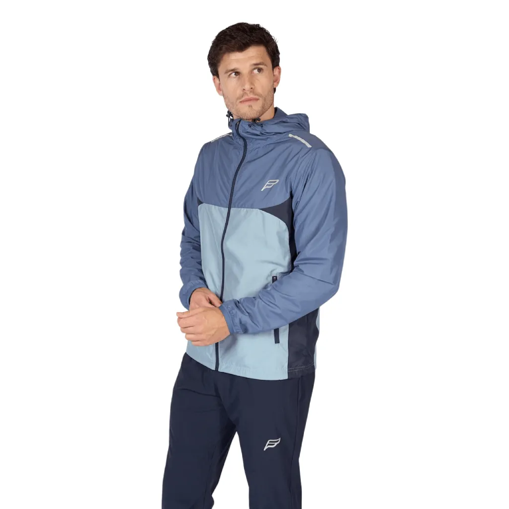 Frequency Agility Pro Tracksuit Men Elasticized Hem Flex Zone Paneling