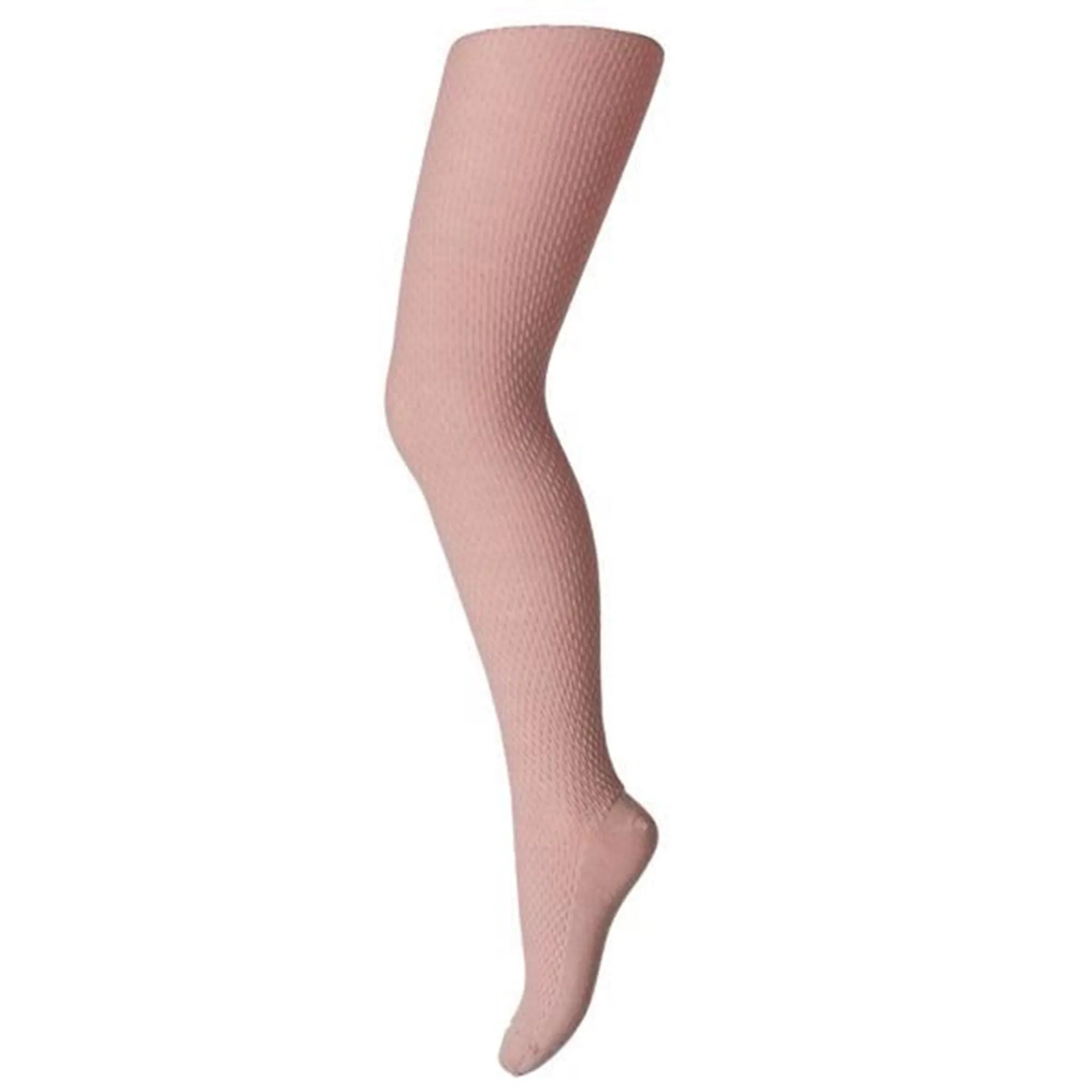 foldable Fashionable-look MP 118 Dusty Rose Wool Tights (188)
