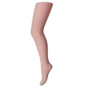 MP 118 Dusty Rose Wool Tights (188) Colorfastness-characteristic Fleece-lined-feature-attribute