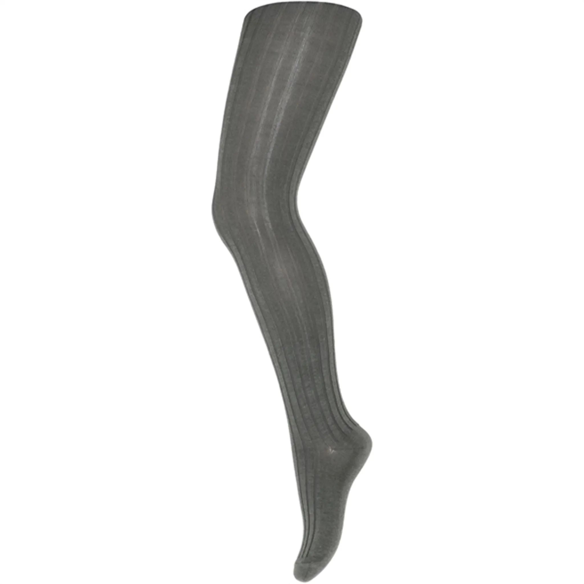 MP 128 Wool Rib Tights Agave Green Warm